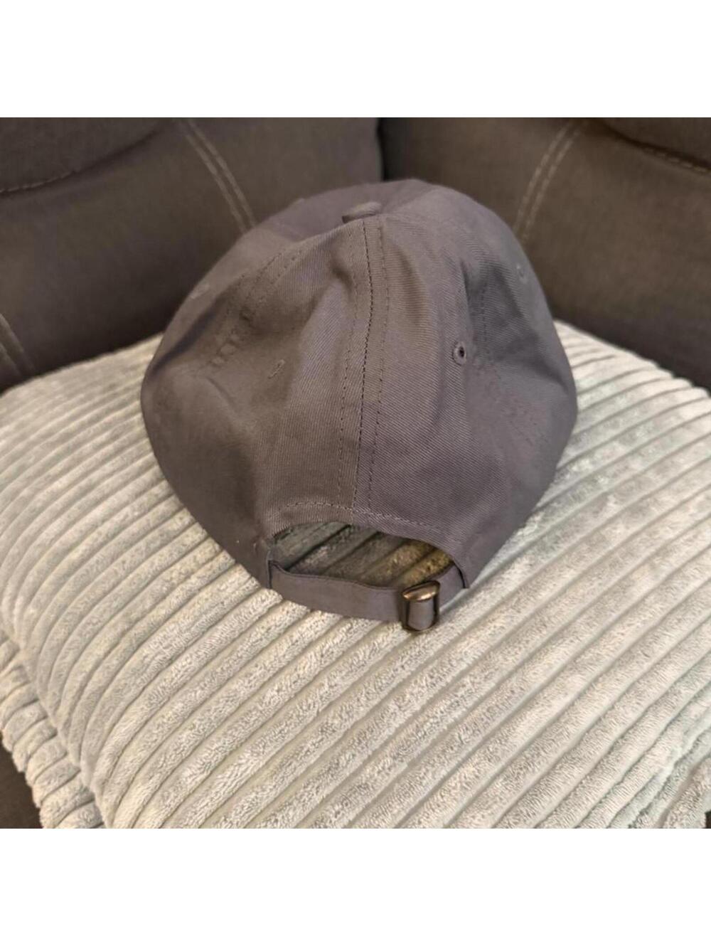 Cabela's Men's Grey and Navy Hat - Picture 3 of 4